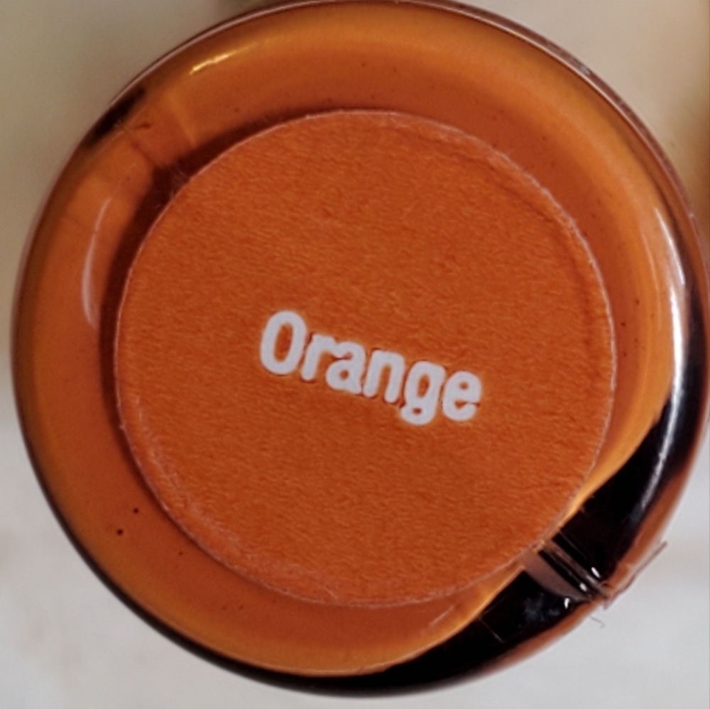 SeneGence ShadowSense lasting eye shadow Orange
